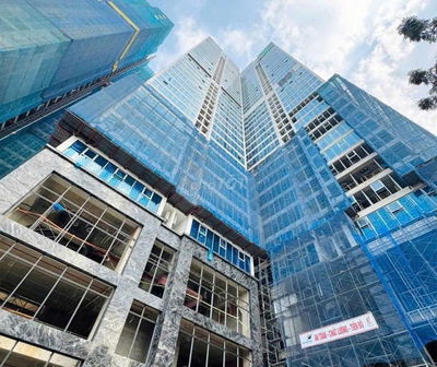 Căn hộ gần Phú Mỹ Hưng giá từ 4,819 tỷ - 2 ngày nữa mở bán chính thức