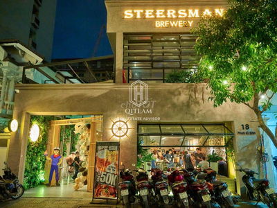 🌳 “HIDDEN VILLA” SIÊU XINH🌳 MT PHAN KẾ BÍNH QUẬN 1