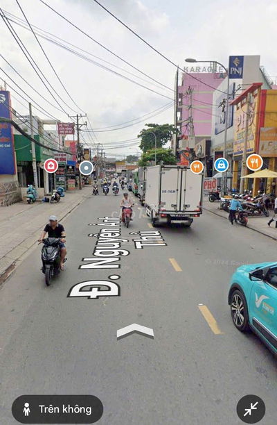 Bán 02 Căn Măt Tiền Đường Nguyễn Ảnh Thủ. Sát Lê Văn Khương