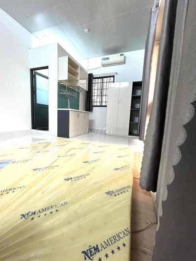 CHDV mới hoàn thiện như hình,hẻm xe hơi