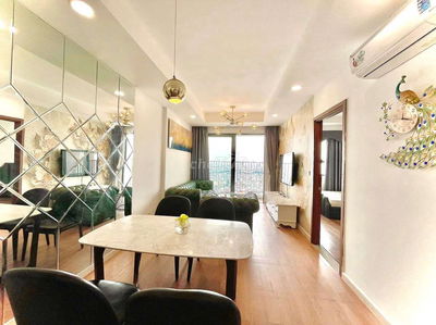 CHO THUÊ CĂN HỘ THE PEGASUITE 1 2PN 2WC FULL NỘI THẤT GIÁ 13TR/THÁNG