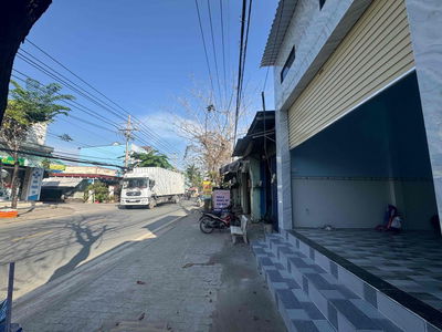 CHÍNH CHỦ NHÀ MẶT TIỀN ĐƯỜNG NGUYÊN CĂN