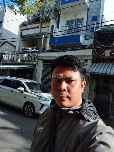 ĐINH BỘ LĨNH – 4X15M – ÔTÔ NGỦ NHÀ – 7TỶ