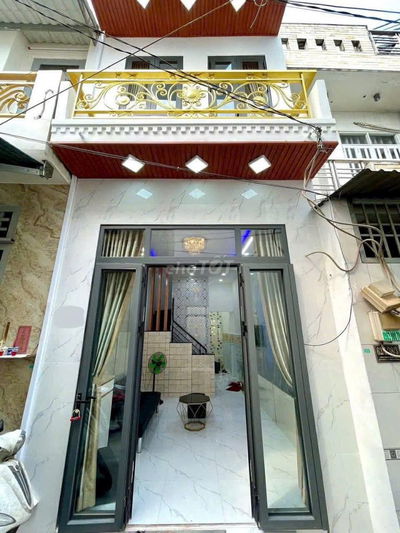 BT Hơn 3 tỷ-| 2 Tầng| 3,2x 8,5 |Trương Phước Phan| Sát Quận 6- Tên Lửa