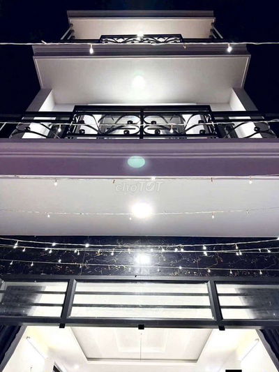 NHÀ MẶT TIỀN HẺM 6M THÔNG - TÂN CHÁNH HIỆP - QUẬN 12