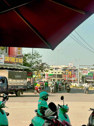 BÁN CẶP ĐẤT MẶT TIỀN KHU BẾN XE DT 212 m2