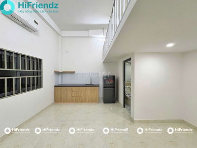 DUPLEX GÁC MỚI 100% - FULL NỘI THẤT, CỬA SỔ  SIÊU THOÁNG