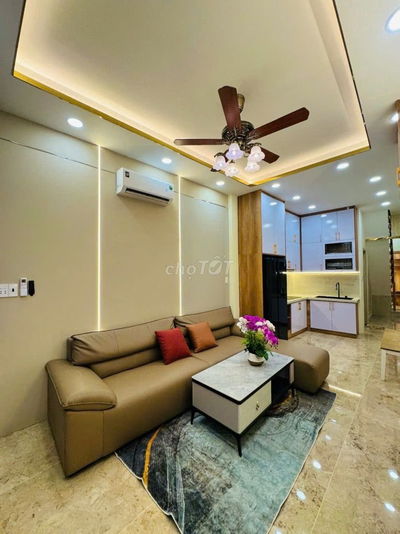 NHÀ MỚI ĐẸP FULL NỘI THẤT - NHỈNH 5 TỶ - HXH THÔNG LẠC LONG QUÂN, TB