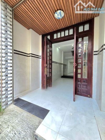 Thích Quảng Đức - Phú Nhuận - SHCN 33/36m2 - 4 Tầng 5PN 4WC - Hẻm ba gác thoáng