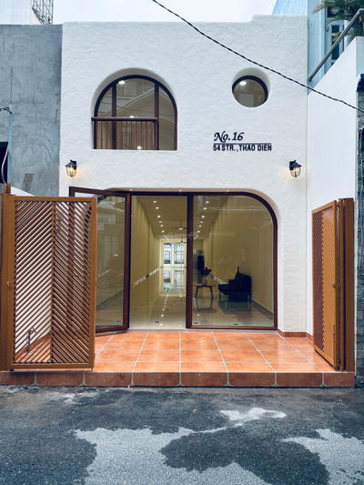 BÁN NHÀ MẶT TIỀN HIẾM THẢO ĐIỀN - VIEW SÔNG SÀI GÒN, LANDMARK 81 - GẦN METRO - KINH DOANH MẠNH