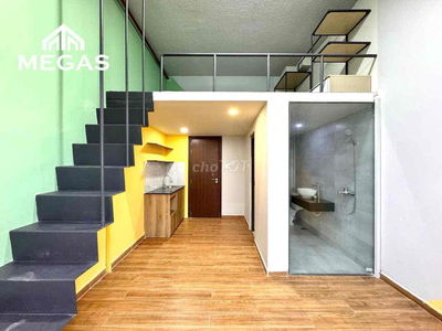 PHAN VĂN HỚN - TRƯỜNG CHINH - DUPLEX FULL NỘI THẤT