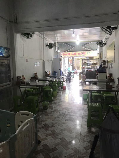 Cho thuê nhà mặt tiền đường 79 Tân Quy Q7 gần ngã tư sầm uất