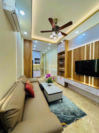 NHÀ BÁN CHÍNH CHỦ MỚI 5 tỷ đường lạc long Quân P10 tân bình