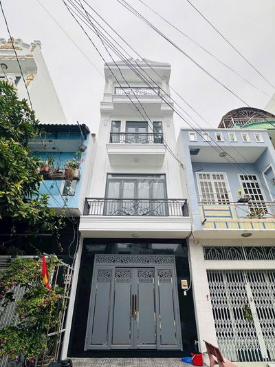 Nhà Mặt Tiền - Khu Tên Lửa - Aeon Bình Tân - 3 Lầu - 48m2 - 7.5 Tỉ