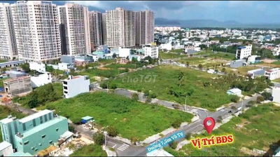 Cặp VIP KĐT Lakeside - Diện tích 250m2 - Ngang 10m - Đường 7,5m Võ Tự