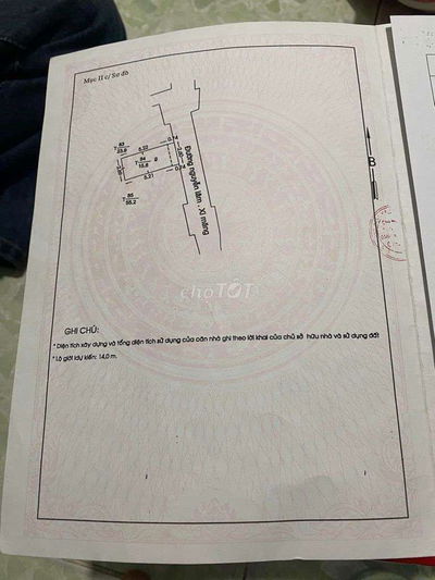 Nhà mặt tiền , giá xinh