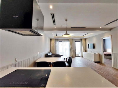 Cho thuê Căn hộ chung cư Garden Gate ,Novaland