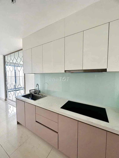 Căn 2pn2wc bếp rèm đẹp, The Origami, nhà sẵn ở ngay, xem 24/7