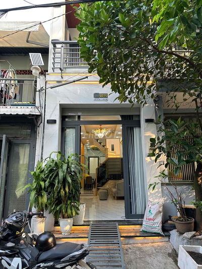 Nhà cho thuê hẻm xe hơi 42/91 hoàng hoa thám