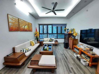 siêu ngon . Bán nhà Hoàng mai 37M -3 ngủ -6.2 Tỷ cách phố 30m ngõ thăg