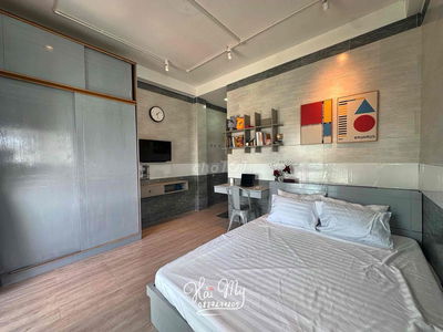 STUDIO BAN CÔNG – TÁCH BẾP – VIEW ĐẸP NGẮM BÌNH MINH & PHÁO HOA NGAY