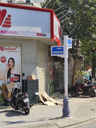 BAN NHA DUONG BA HUYEN THANH QUAN