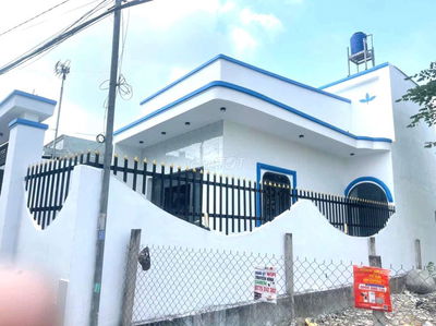 🌈Nhà Cấp 4 Mới Hoàn Thiện Gần Ngã 3 Tân Kim SHR Giáp Rìa KDC