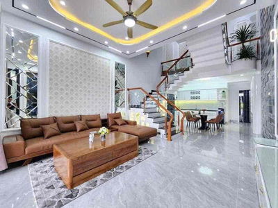 Bán căn nhà Đường 22 Tháng 12, P.Thuận Giao. Giá 1.28 tỷ cách VSIP 5p