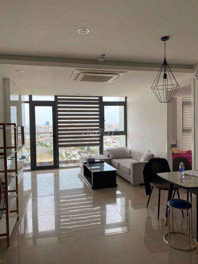 Căn hộ Quang Nguyễn 75m2 - 2 phòng ngủ giá 15 triệu full NT