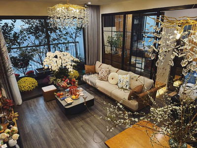 CHO THUÊ NHÀ OCEAN PARK CHỈ TỪ 5 TRIỆU