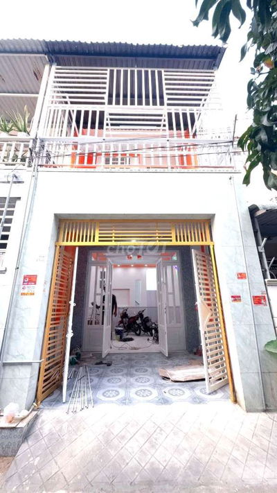 🌈Nhà 1 Lầu Giá Rẻ Gần Ngã 3 Tân Kim Cách Mặt Tiền Nhựa 100m SHR