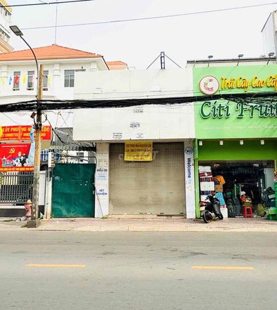 Cho Thuê Nhà 276A CMT8 P9Q3 - (4,2x20 NH 9m )