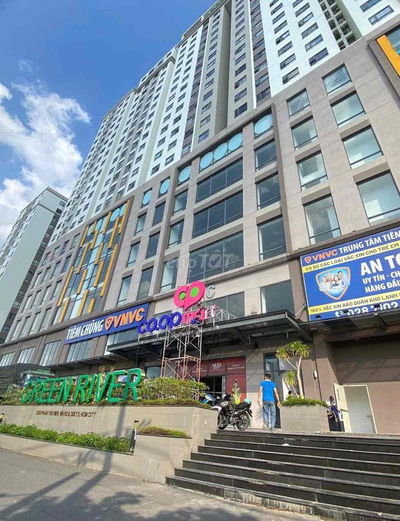 Chung Cư Green River Q8 2 Phòng Ngủ 2WC Full Nội Thất, Nhiều Tiện Ích