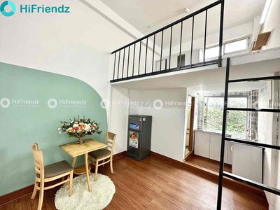 KHÔNG GIỚI HẠN NGƯỜI VÀ XE 350 LÊ ĐỨC THỌ P6 PHÒNG RỘNG GÁC CAO 2m