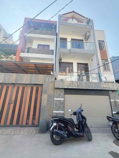 NHÀ HIẾM HẺM XE HƠI - SÁT PHÚ MYX HƯNG - 45M2 - 3 TẦNG - 4 PHÒNG NGỦ