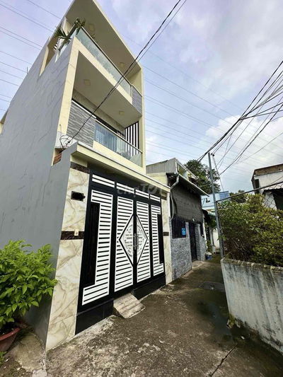 Nhà Trương Văn Hải con đi bộ tới trường, 71m2 MT 5m 4PN, 2WC chỉ 5 tỷ