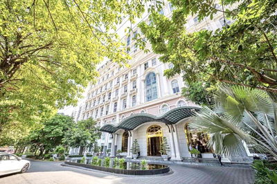 ⛺️Căn hộ Sonata Apartment -Quận 7- Giá siêu ưu đãi🧧