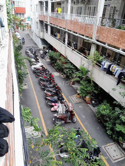 CĂN HỘ NƠ TRANG LONG _ BT _ 40M2_ 2PN_ CHỈ 2,65 TỶ