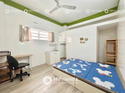 STUDIO SANG XỊN MỊN CÁCH AEON TÂN PHÚ 100M