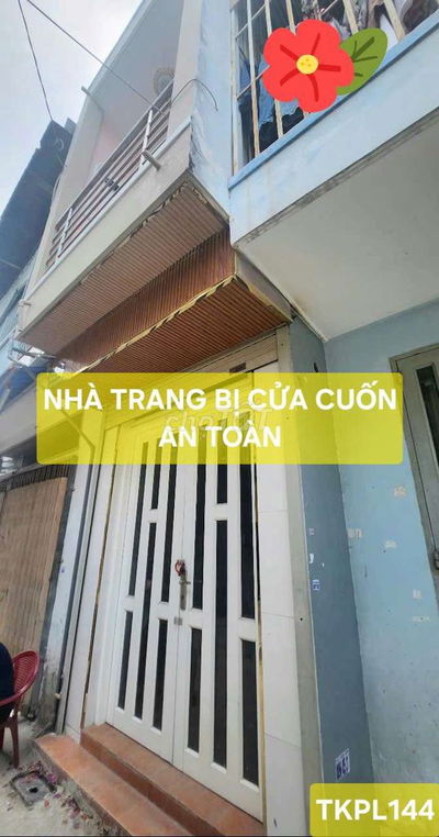 TÂN BÌNH HẺM XE TẢI NGỦ NHỈNH 2 TỎI