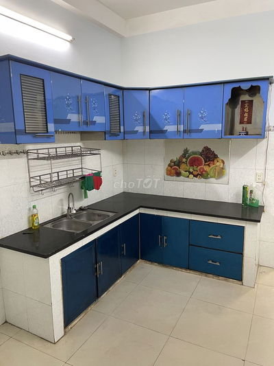 Nhà Mặt tiền Lò Gốm, 5 tầng đúc, mới đẹp, Dt:  3.8m x 16m, 6PN, 5WC.
