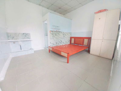 PHÒNG TRỌ 25M2; 2,6TR; NGAY CHỢ & SIÊU THỊ; TRUNG TÂM Q.GÒ VẤP