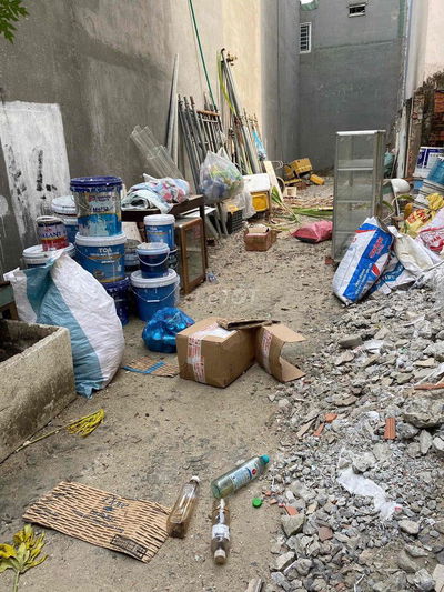 Đất thổ cư 68m2 Đường Tân Sơn, Gò Vấp- HXH 7,9T