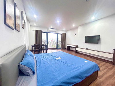 TT79 - Căn hộ ngay cuối Hồ Tùng Mậu - mặt đường Văn Tiến Dũng full đồ