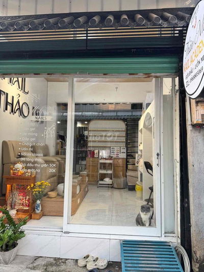 mặt bằng ngã 3 đường số 8 gò vấp