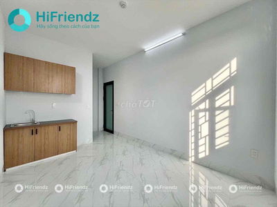 CHO THUÊ PHÒNG STUDIO CỬA SỔ TRỜI VƯỜN LÀI - GIỮ PHÒNG QUA TẾT