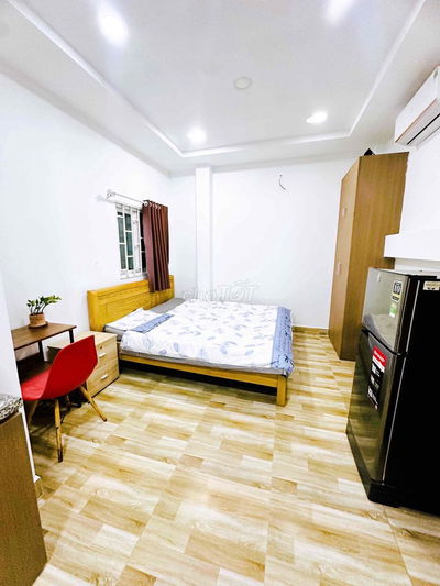 CHO NỮ THUÊ CHDV ĐƯỜNG CHU VĂN AN Q.BÌNH THẠNH - GẦN HUTECH, VĂN LANG