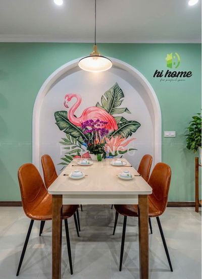 Cho thuê Hà Đô Centrosa 2PN 86m2 Nội Thất Sang Xịn (Ở LIỀN)