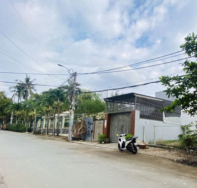 Bán đất 168m2 đường oto tải TL43 Bình Chiểu Thủ Đức 8 ty 6