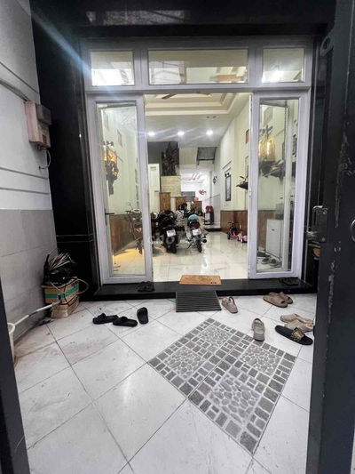 TÂN PHÚ KHU VƯỜN LÀI DT 70M2 HXH SÁT MẶT TIỀN 4 TẦNG GIÁ 7,85TỶ